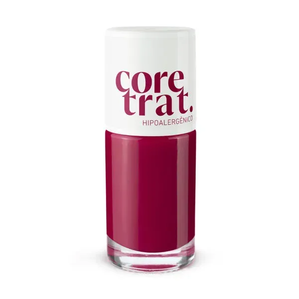 4827 - Esmalte Coretrat Efeito Gel Rosa Astral 8,5ml Blant